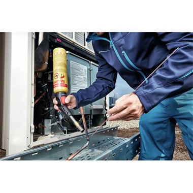 Rothenberger  gázpalack mapp sárga 788 ml, EU kivitel