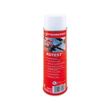 Rothenberger gázszivárgásjelző spray 400 ml