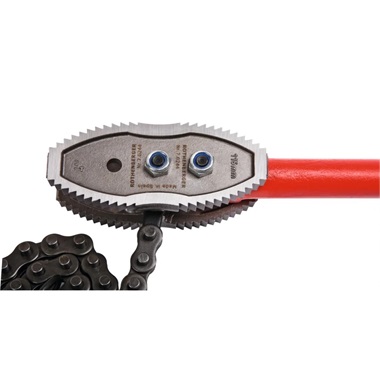 Rothenberger HEAVY DUTY láncos csőfogó 4"