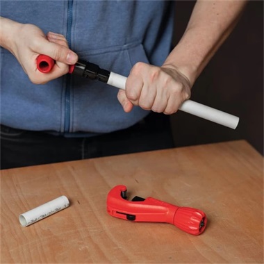 Rothenberger lépcsős csőkalibráló 16-20-26-32 mm, racsnis