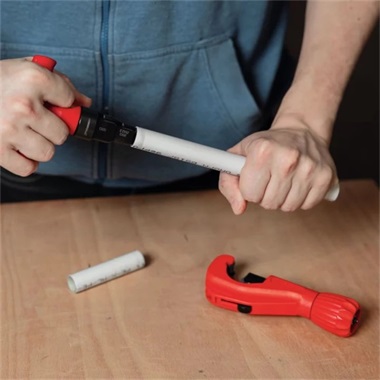 Rothenberger lépcsős csőkalibráló 16-20-26-32 mm, racsnis