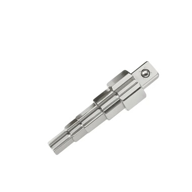 Rothenberger UNI lépcsőskulcs, zsírzófej 3/8”,1/2”, 3/4”, 1”