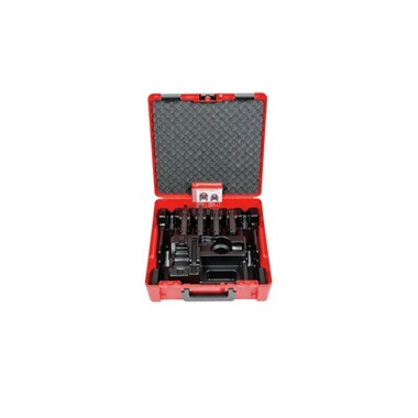 Rothenberger ConexBänninger Standard préspofa készlet  kofferben1/4"-1/2"-5/8"