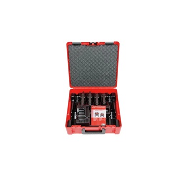 Rothenberger ConexBänninger Standard préspofa készlet  kofferben1/4"-1/2"-5/8"