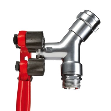 Rothenberger menetérdesítő 3/8"-2"