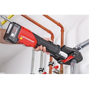 Rothenberger Standard préspofa M54, 3 részes 