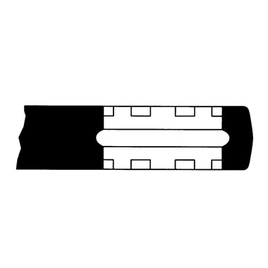 Rothenberger Standard préspofa SV15