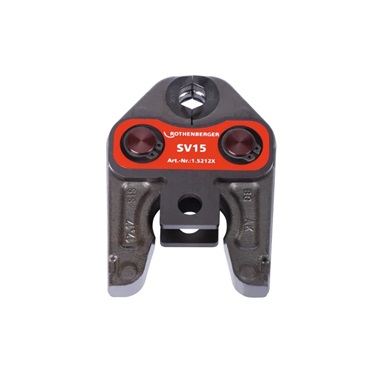 Rothenberger Standard préspofa SV15