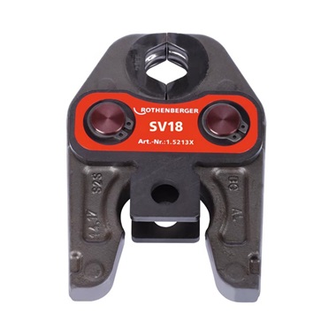 Rothenberger préspofa SV 18