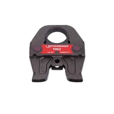 Rothenberger Standard préspofa TH63, 3 részes
