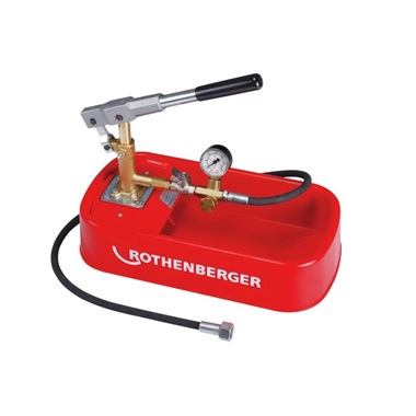 Rothenberger RP30 próbapumpa 
