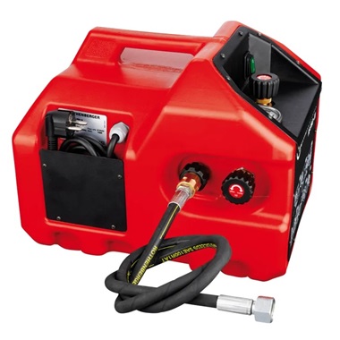 Rothenberger RP Pro III elektromos próbapumpa