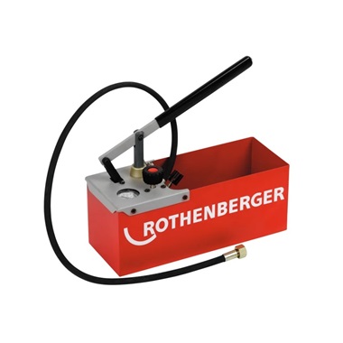 Rothenberger TP25  próbapumpa