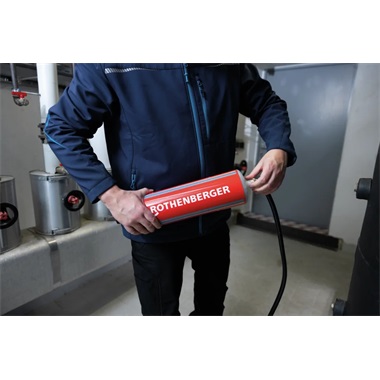 Rothenberger PURE H2O (S) demineralizáló patron
