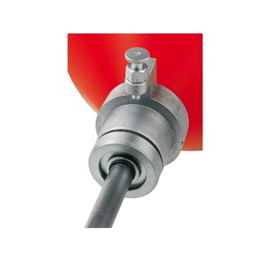 Rothenberger R600/R650 üres spiráladapter, 10 mm spirálhoz