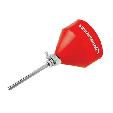 Rothenberger R600/R650 üres spiráladapter, 10 mm spirálhoz