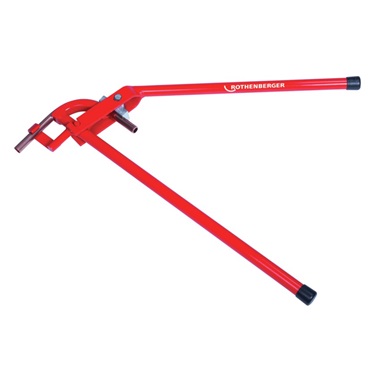 Rothenberger Standard hajlító fogó 90°, 18 mm, R=75 csúszkával