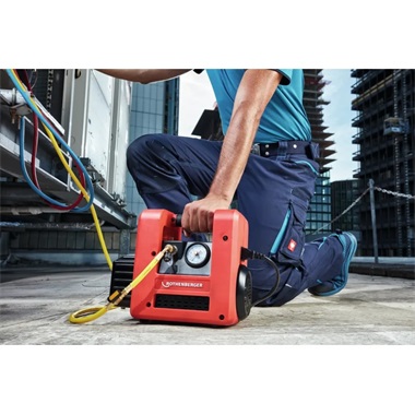 Rothenberger ROAIRVAC R32 1.5 2 lépcsős vákuumszivattyú 230 V