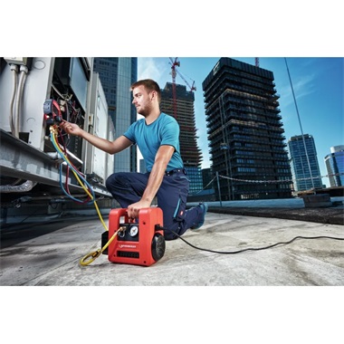 Rothenberger ROAIRVAC R32 1.5 2 lépcsős vákuumszivattyú 230 V