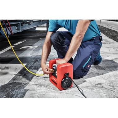 Rothenberger ROAIRVAC R32 1.5 2 lépcsős vákuumszivattyú 230 V
