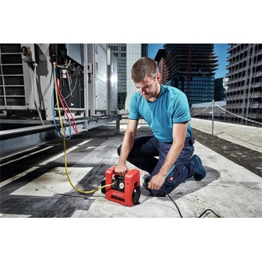 Rothenberger ROAIRVAC R32 1.5 2 lépcsős vákuumszivattyú 230 V