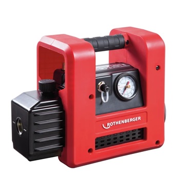 Rothenberger ROAIRVAC R32 1.5 2 lépcsős vákuumszivattyú 230 V