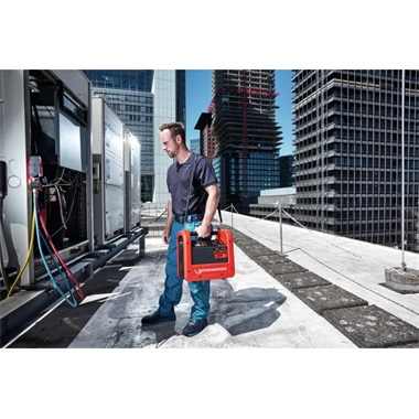 Rothenberger ROAIRVAC R32 1.5 2 lépcsős vákuumszivattyú 230 V
