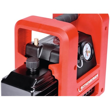 Rothenberger ROAIRVAC R32 3.0  2 lépcsős vákuumszivattyú  230 V
