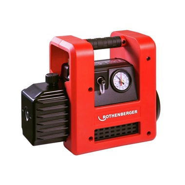 Rothenberger ROAIRVAC R32 3.0  2 lépcsős vákuumszivattyú  230 V