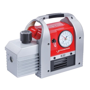 Rothenberger ROAIRVAC R32 6.0 2 lépcsős vákuumszivattyú
