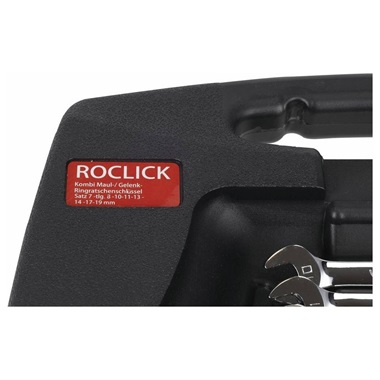 Rothenberger Roclick racsnis kulcs készlet