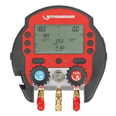 Rothenberger ROCOOL 600 készlet bliszterben