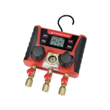 Rothenberger ROCOOL MINI digitális szervízcsap