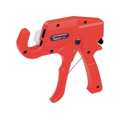 Rothenberger ROCUT PS 35 automata KPE csővágó olló 0-35 mm