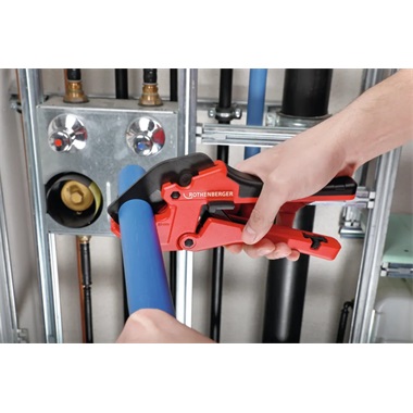 Rothenberger ROCUT 42 TWIN CUT csővágó olló 0-42 mm