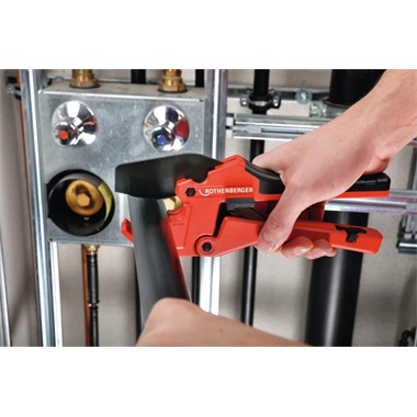 Rothenberger ROCUT 42 TWIN CUT csővágó olló 0-42 mm
