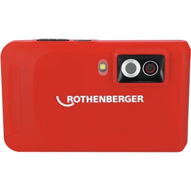 Rothenberger  ROINFRATECT hőkamera -20 és 400 °C