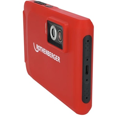 Rothenberger  ROINFRATECT hőkamera -20 és 400 °C