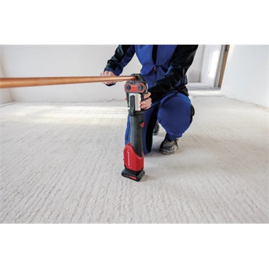 Rothenberger Romax 4000 présgép+akku+töltő (Bosch akku kompatibilis)