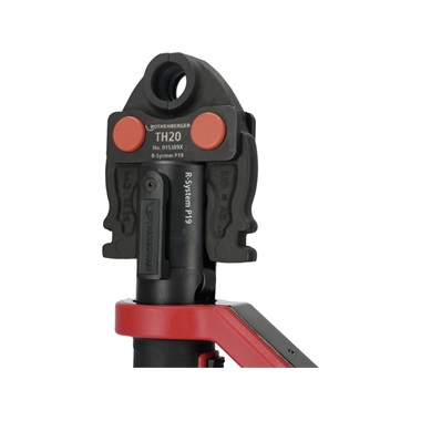 Rothenberger ROMAX COMPACT III Basic présgép akku+ töltő