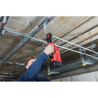 Rothenberger ROMAX COMPACT III Basic présgép akku+ töltő