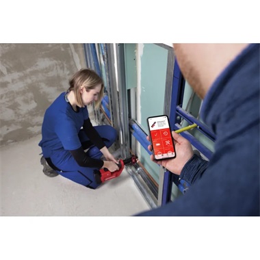 Rothenberger ROMAX COMPACT III Basic présgép akku+ töltő