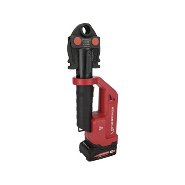 Rothenberger ROMAX COMPACT III Basic présgép akku+ töltő