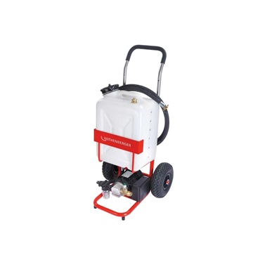 Rothenberger ROSOLAR napkollektor feltöltő forgópumpával, 230 V
