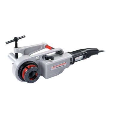 Rothenberger SUPERTRONIC 2000 menetmetsző készlet, BSPT R, 1/2-2", 230 V