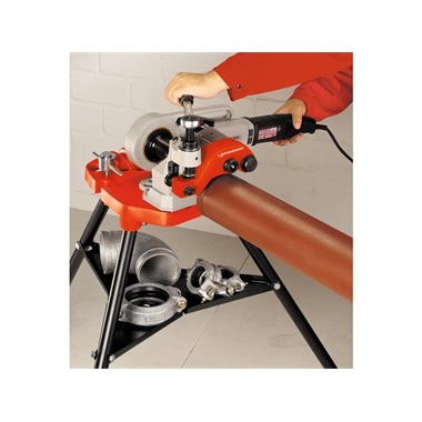 Rothenberger SUPERTRONIC 2000 menetmetsző készlet, BSPT R, 1/2-2", 230 V