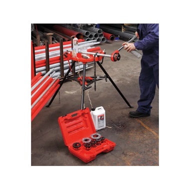 Rothenberger SUPER CUTmenetmetsző készlet, BSPT R, 1/2–1.1/4"