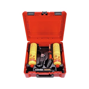 Rothenberger SUPER FIRE 4 HOT BOX forrasztókészülék 