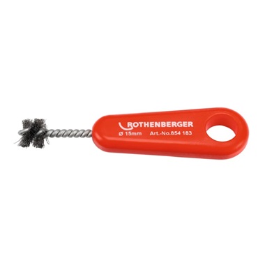 Rothenberger toktisztító kefe 15 mm