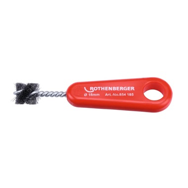 Rothenberger toktisztító kefe 18 mm